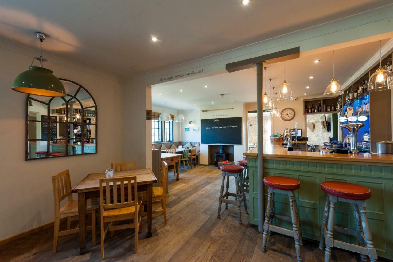 The Shepherd At Langham Boxted  Exterior photo